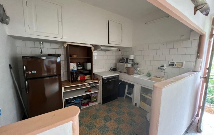 Maison de village VERRERIES-DE-MOUSSANS (34220)  84 m2 65 000 € 