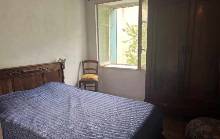 Maison de village VERRERIES-DE-MOUSSANS (34220)  84 m2 65 000 € 