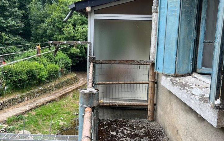 Maison de village VERRERIES-DE-MOUSSANS (34220)  84 m2 65 000 € 