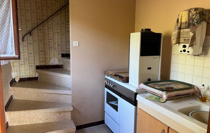 Maison de village SAINT-VINCENT-D'OLARGUES (34390)  44 m2 65 000 € 