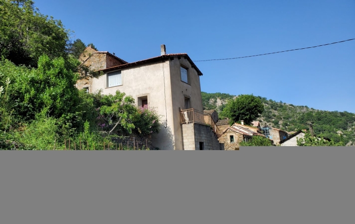 Maison de village SAINT-VINCENT-D'OLARGUES (34390)  44 m2 65 000 € 