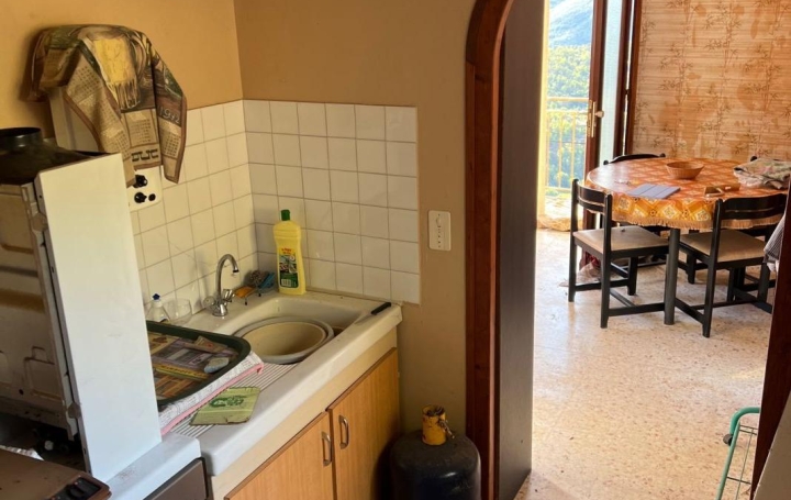 Maison de village SAINT-VINCENT-D'OLARGUES (34390)  44 m2 65 000 € 