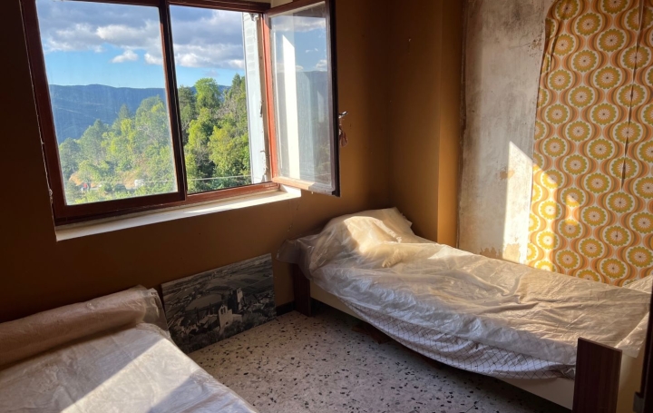 Maison de village SAINT-VINCENT-D'OLARGUES (34390)  44 m2 65 000 € 