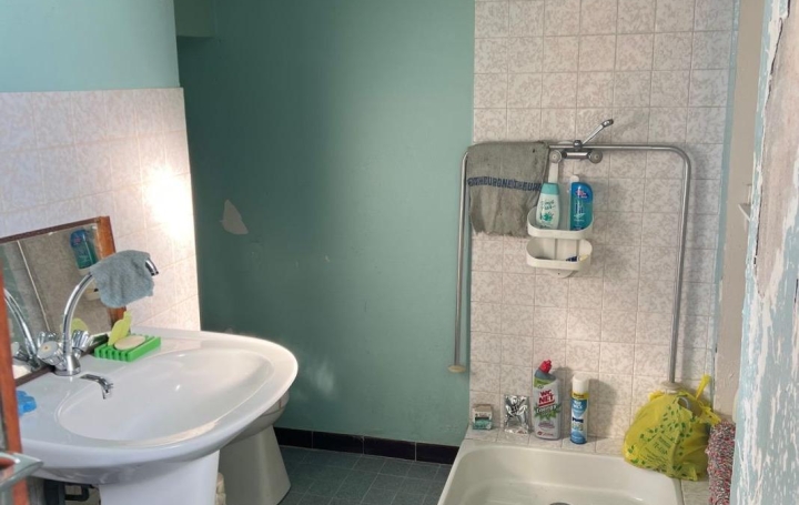 Maison de village SAINT-VINCENT-D'OLARGUES (34390)  44 m2 65 000 € 