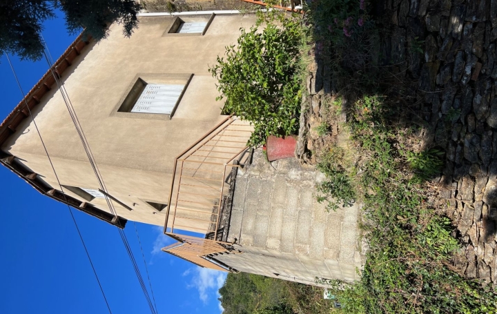 Maison de village SAINT-VINCENT-D'OLARGUES (34390)  44 m2 65 000 € 