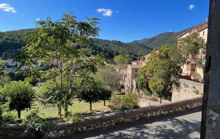 Maison de village OLARGUES (34390)  78 m2 139 000 € 