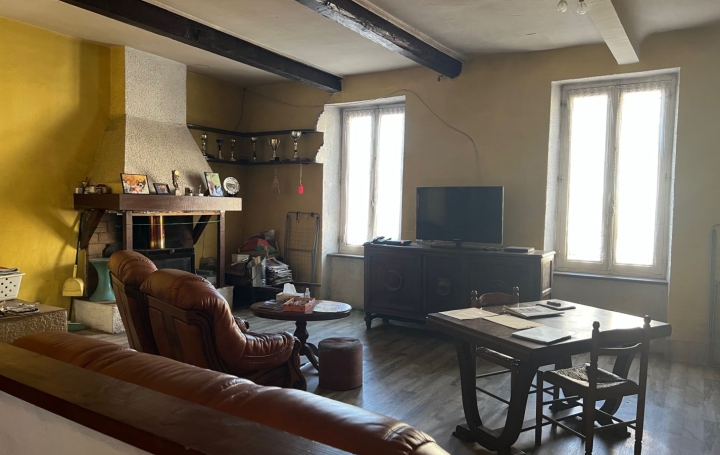 Maison de village SAINT-PONS-DE-THOMIERES (34220)  102 m2 85 000 € 