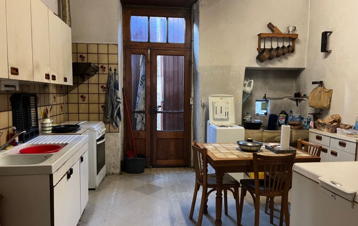 Maison de village SAINT-PONS-DE-THOMIERES (34220)  102 m2 85 000 € 