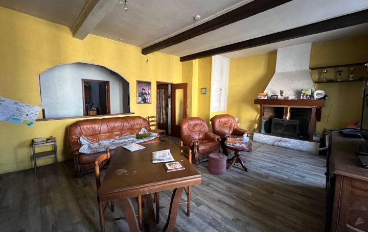 Maison de village SAINT-PONS-DE-THOMIERES (34220)  102 m2 85 000 € 