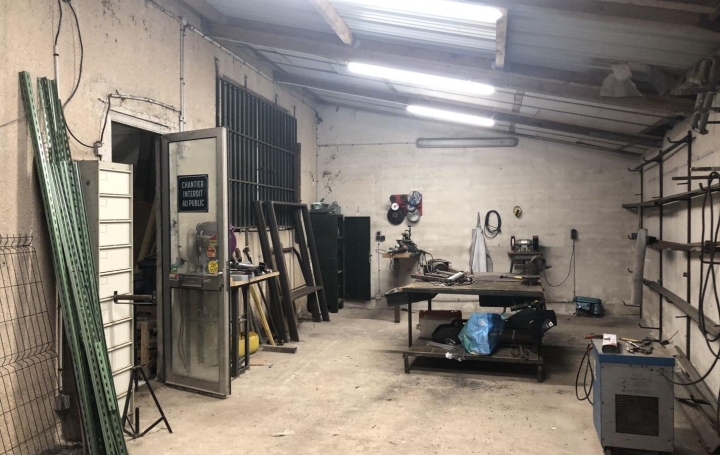 Maison SAINT-ETIENNE-D'ALBAGNAN (34390)  253 m2 130 000 € 