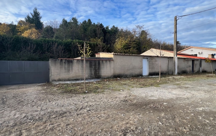 Maison / Villa SAINT-ETIENNE-D'ALBAGNAN (34390) 253 m<sup>2</sup> 130 000 € 