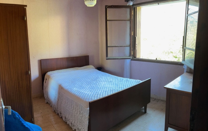 Maison de village SAINT-VINCENT-D'OLARGUES (34390)  90 m2 140 000 € 