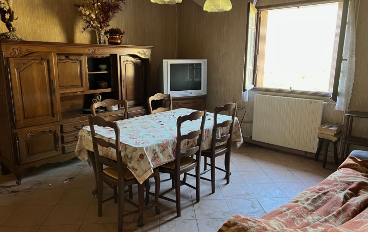 Maison de village SAINT-VINCENT-D'OLARGUES (34390)  90 m2 140 000 € 