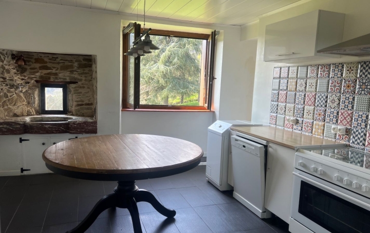 Maison de village SAINT-VINCENT-D'OLARGUES (34390)  115 m2 229 000 € 