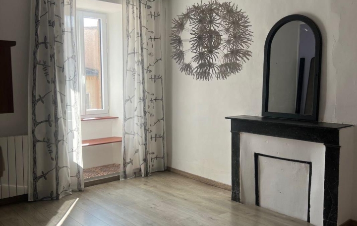 Maison de village SAINT-VINCENT-D'OLARGUES (34390)  115 m2 229 000 € 