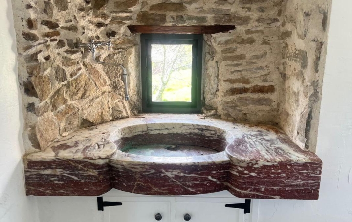 Maison de village SAINT-VINCENT-D'OLARGUES (34390)  115 m2 229 000 € 