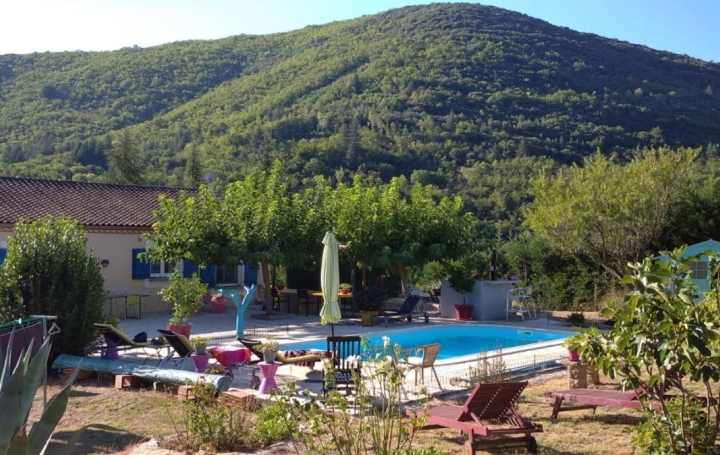 Maison OLARGUES (34390)  176 m2 299 000 € 