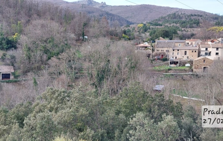 Terrain SAINT-VINCENT-D'OLARGUES (34390)   34 000 € 