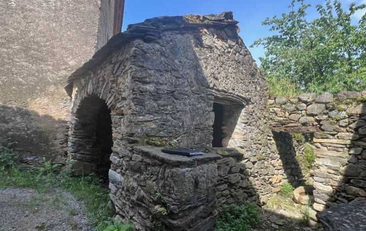 Maison de village SAINT-ETIENNE-D'ALBAGNAN (34390)  48 m2 29 000 € 