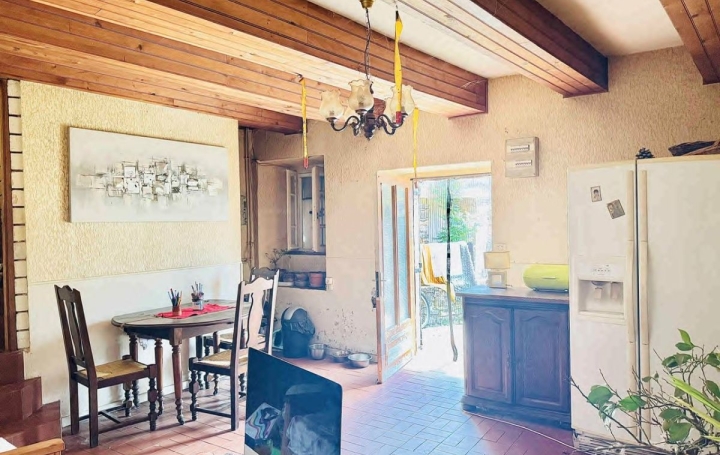 Maison de village RIOLS (34220)  86 m2 35 000 € 