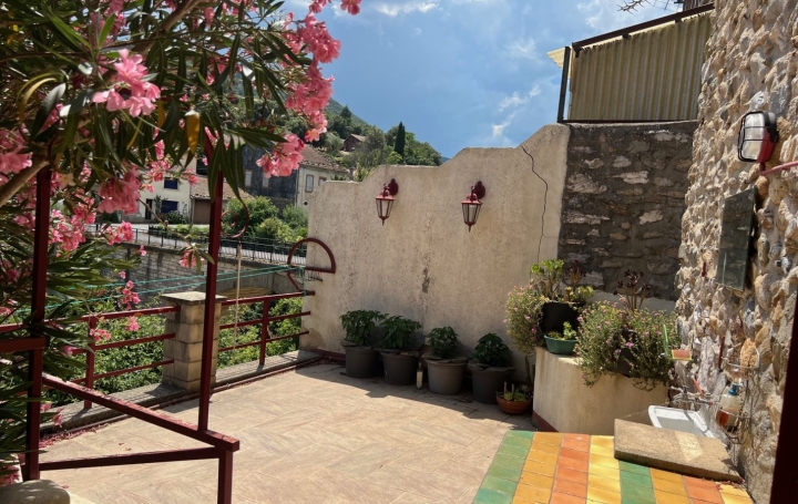 Maison de village OLARGUES (34390)  114 m2 97 000 € 