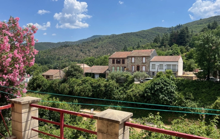 Maison de village OLARGUES (34390)  114 m2 97 000 € 