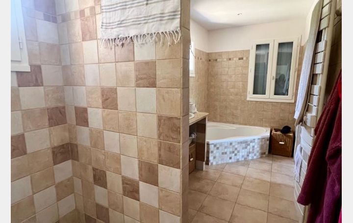 Villa OLARGUES (34390)  215 m2 455 000 € 