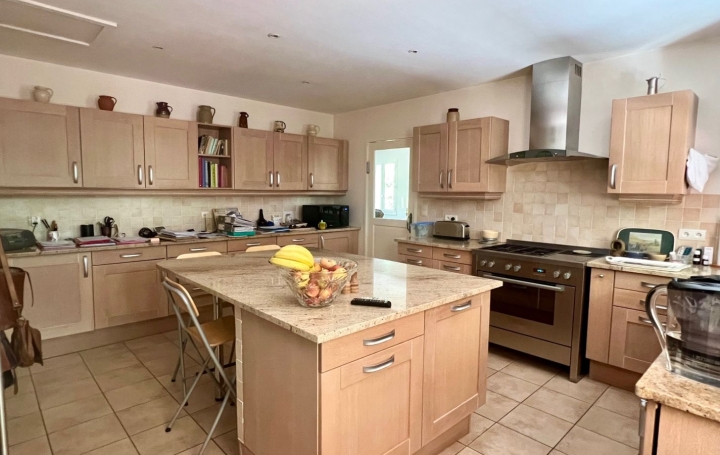 Villa OLARGUES (34390)  215 m2 455 000 € 