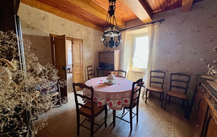 Maison de village SAINT-VINCENT-D'OLARGUES (34390)  90 m2 125 000 € 