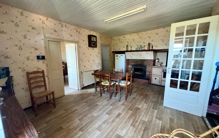 Maison de village SAINT-VINCENT-D'OLARGUES (34390)  90 m2 125 000 € 