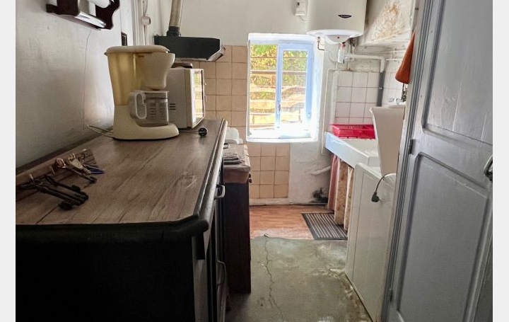 Maison de village SAINT-VINCENT-D'OLARGUES (34390)  90 m2 125 000 € 