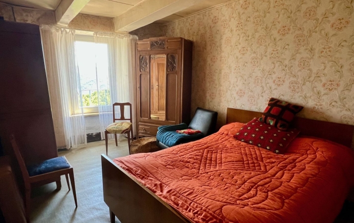 Maison de village SAINT-VINCENT-D'OLARGUES (34390)  90 m2 125 000 € 