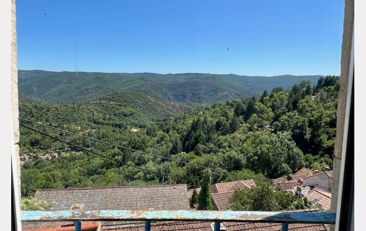 Maison de village SAINT-VINCENT-D'OLARGUES (34390)  90 m2 125 000 € 