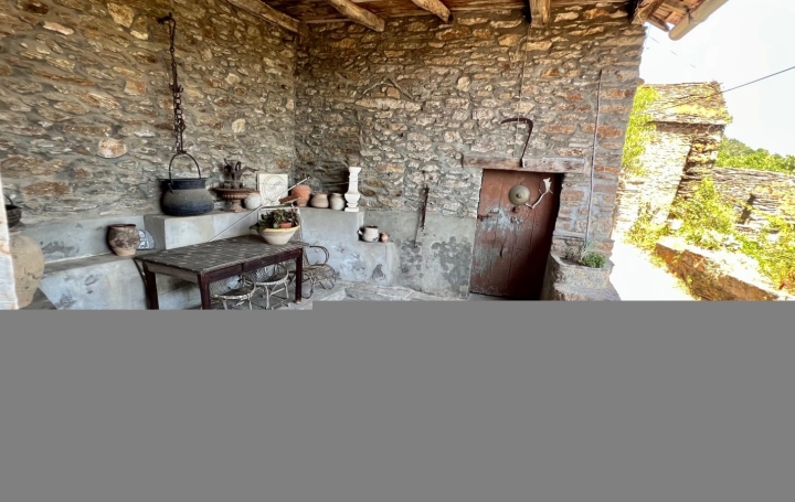 Maison de village SAINT-VINCENT-D'OLARGUES (34390)  90 m2 125 000 € 