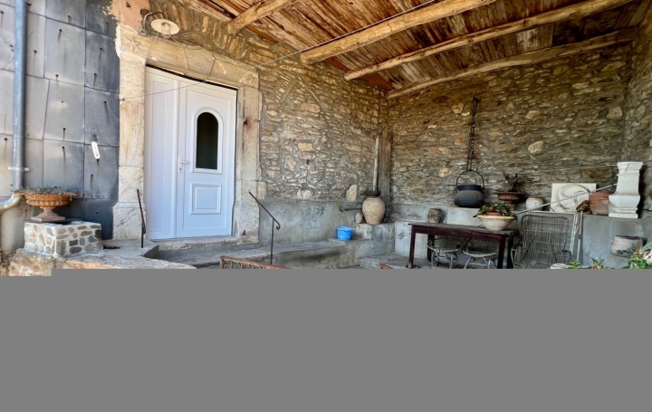 Maison de village SAINT-VINCENT-D'OLARGUES (34390)  90 m2 125 000 € 