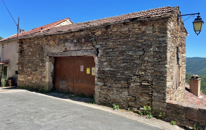 Maison de village SAINT-VINCENT-D'OLARGUES (34390)  90 m2 125 000 € 