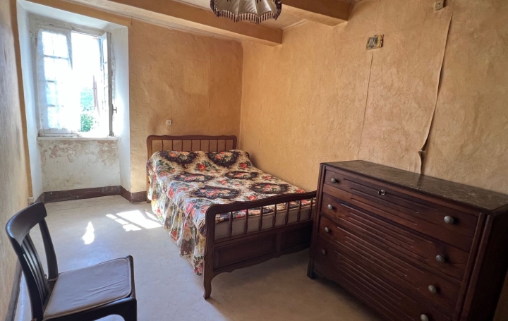 Maison de village SAINT-VINCENT-D'OLARGUES (34390)  76 m2 97 000 € 