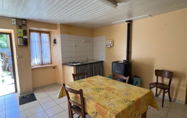 Maison de village SAINT-VINCENT-D'OLARGUES (34390)  76 m2 97 000 € 