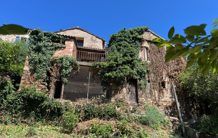 Maison de village SAINT-VINCENT-D'OLARGUES (34390)  76 m2 97 000 € 