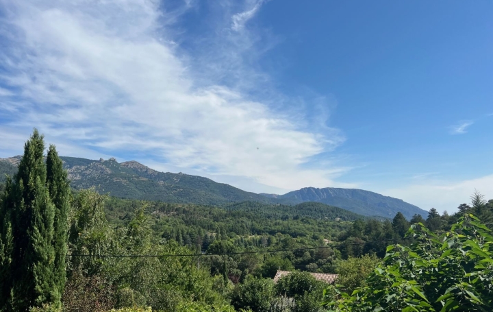 Maison SAINT-VINCENT-D'OLARGUES (34390)  119 m2 220 000 € 