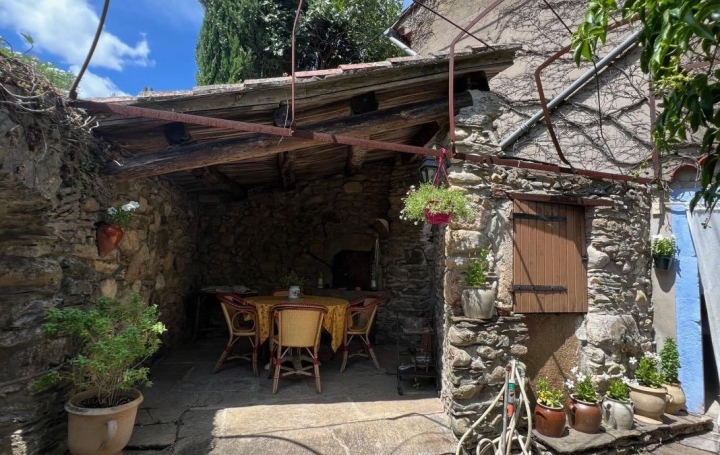 Maison SAINT-VINCENT-D'OLARGUES (34390)  119 m2 220 000 € 