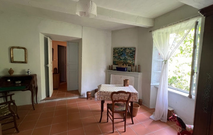 Maison SAINT-VINCENT-D'OLARGUES (34390)  119 m2 220 000 € 