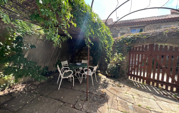 Maison SAINT-VINCENT-D'OLARGUES (34390)  119 m2 220 000 € 