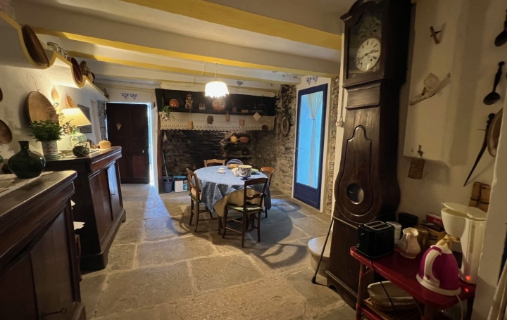 Maison SAINT-VINCENT-D'OLARGUES (34390)  119 m2 220 000 € 