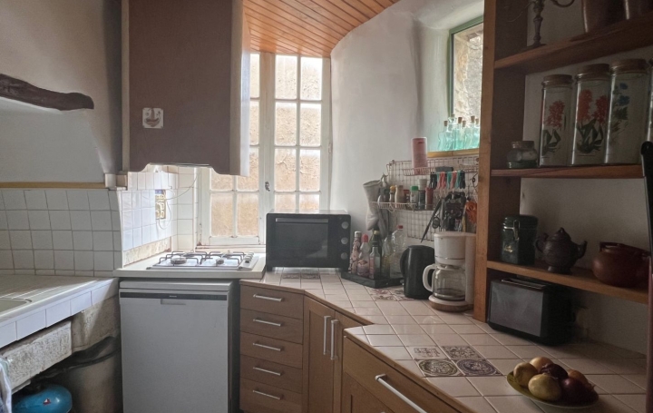 Maison de village OLARGUES (34390)  140 m2 189 000 € 