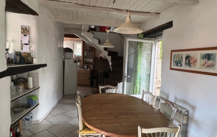 Maison de village OLARGUES (34390)  140 m2 189 000 € 