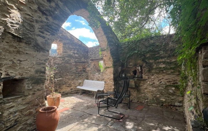 Maison de village OLARGUES (34390)  140 m2 189 000 € 