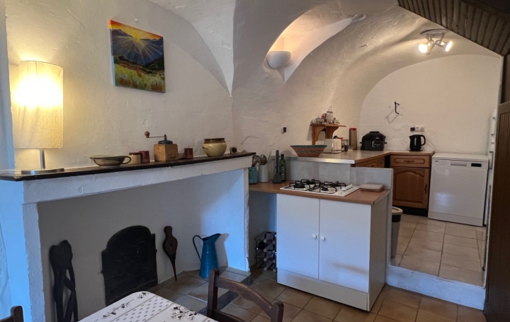 Maison de village OLARGUES (34390)  70 m2 85 000 € 