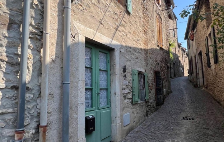 Maison de village OLARGUES (34390)  70 m2 85 000 € 
