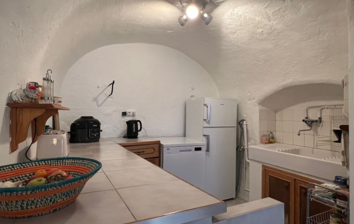 Maison de village OLARGUES (34390)  70 m2 85 000 € 